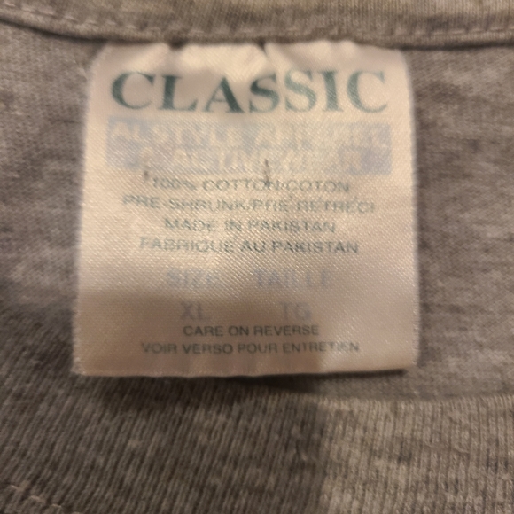 Retro 2004 Kurt Angle Tee Size:XL - Picture 3 of 3